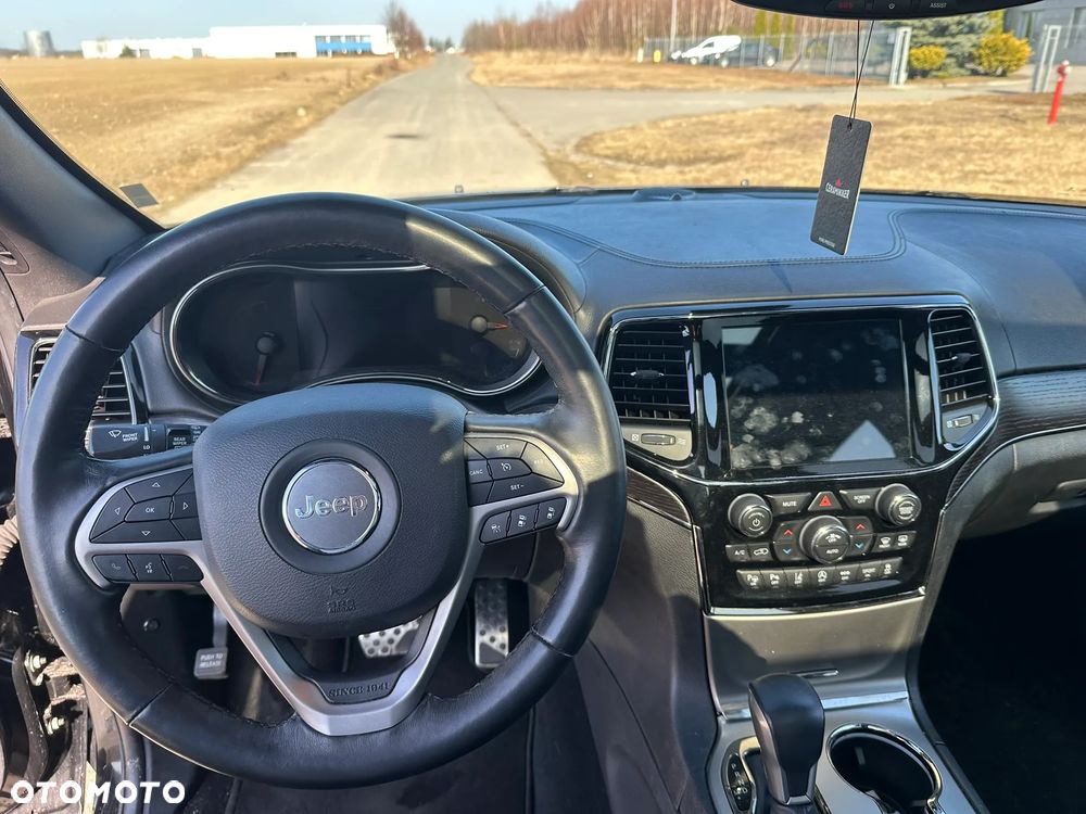 Jeep Grand Cherokee 3.6 V6 Overland - 11