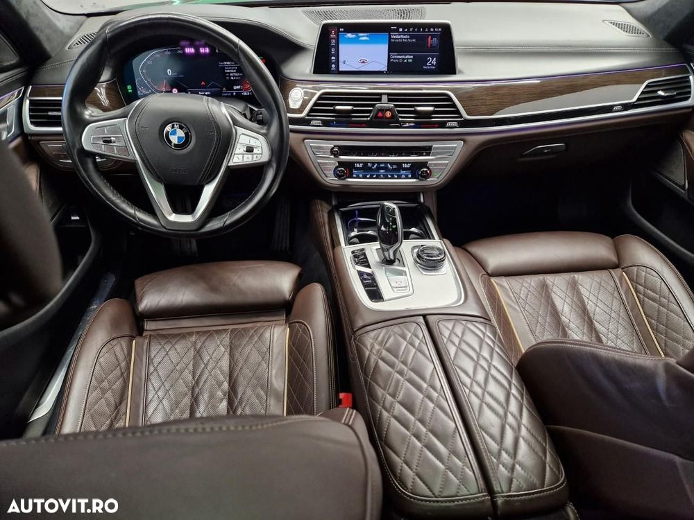 BMW Seria 7 - 6