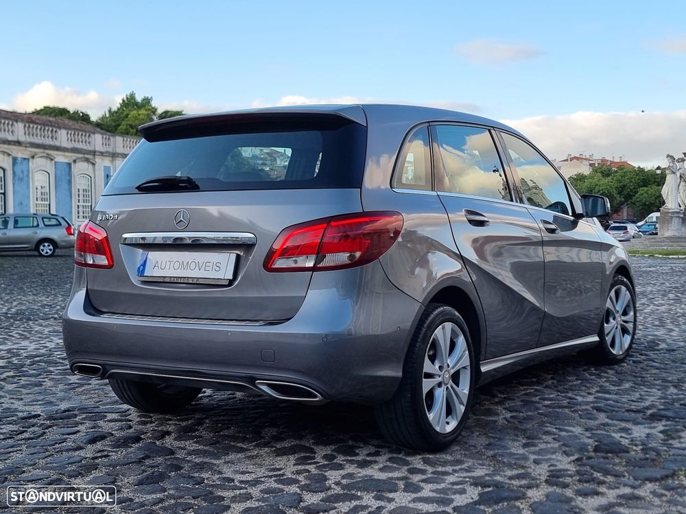 Mercedes-Benz B 180 d Urban - 2