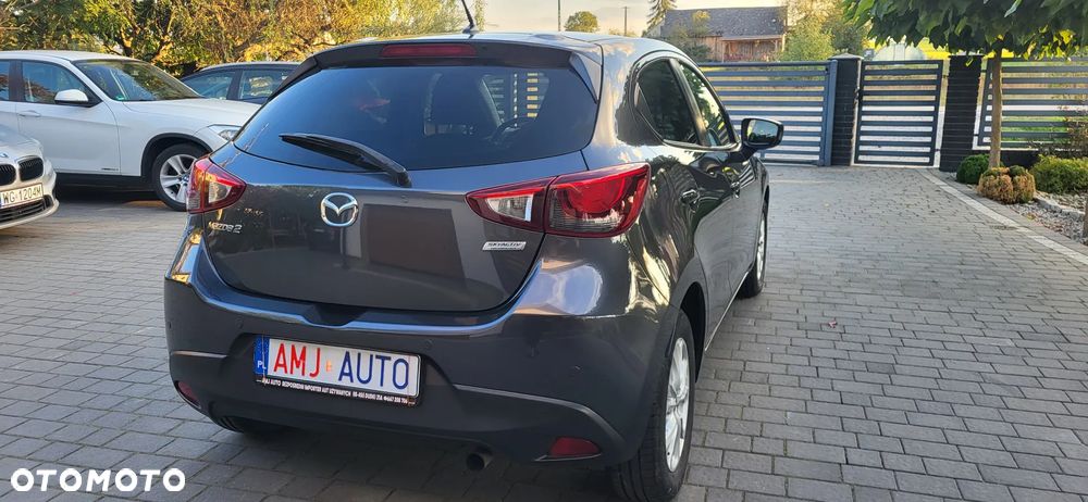 Mazda 2 1.5 Skymotion - 12