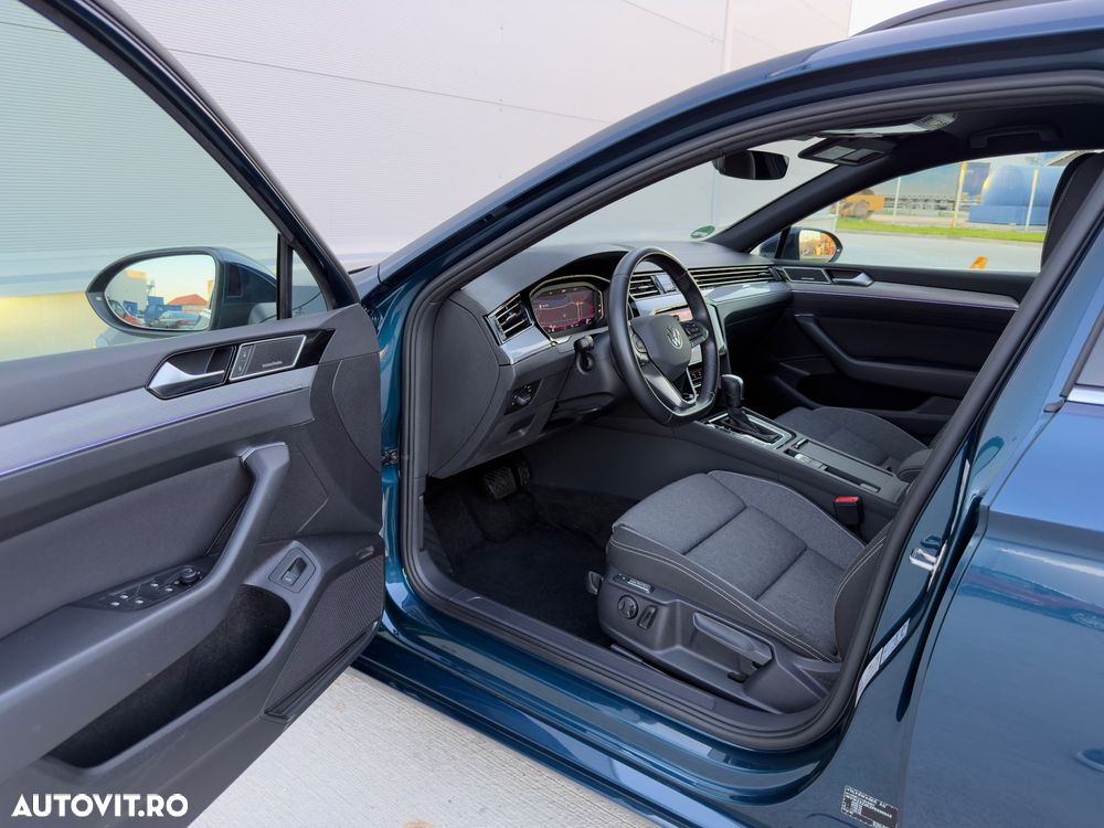 Volkswagen Passat 2.0 TDI SCR DSG Business - 26