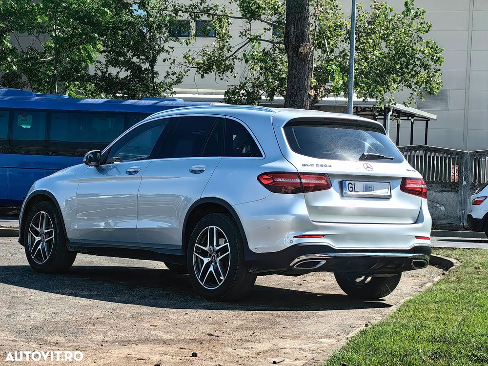 Mercedes-Benz GLC 250 d 4MATIC - 4