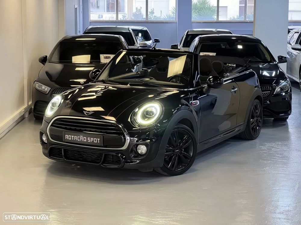 MINI Cabrio - 1