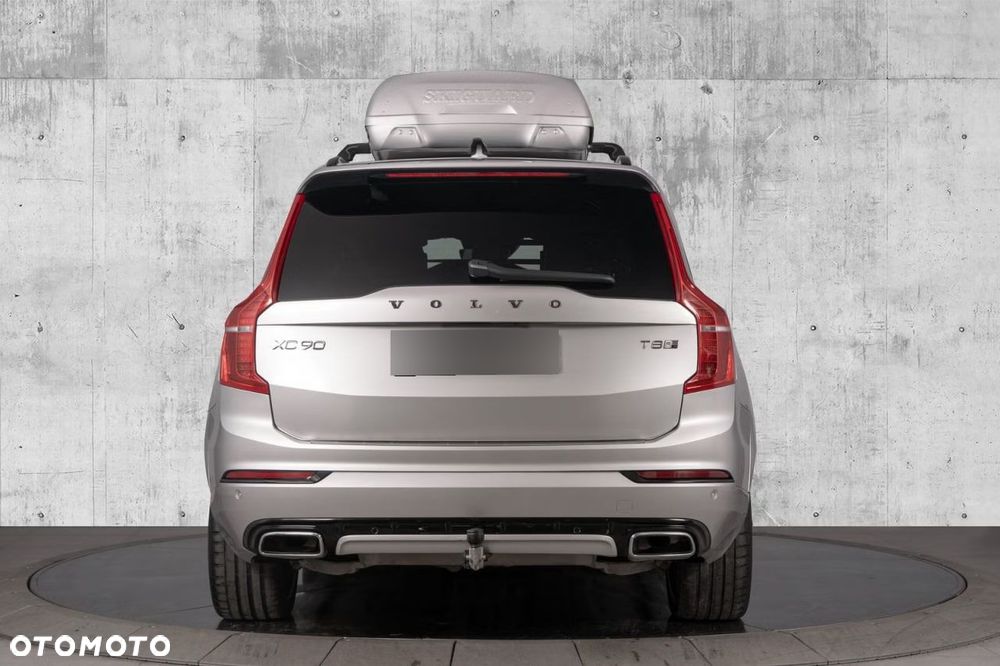 Volvo XC 90 T8 AWD Twin Engine Geartronic RDesign - 11