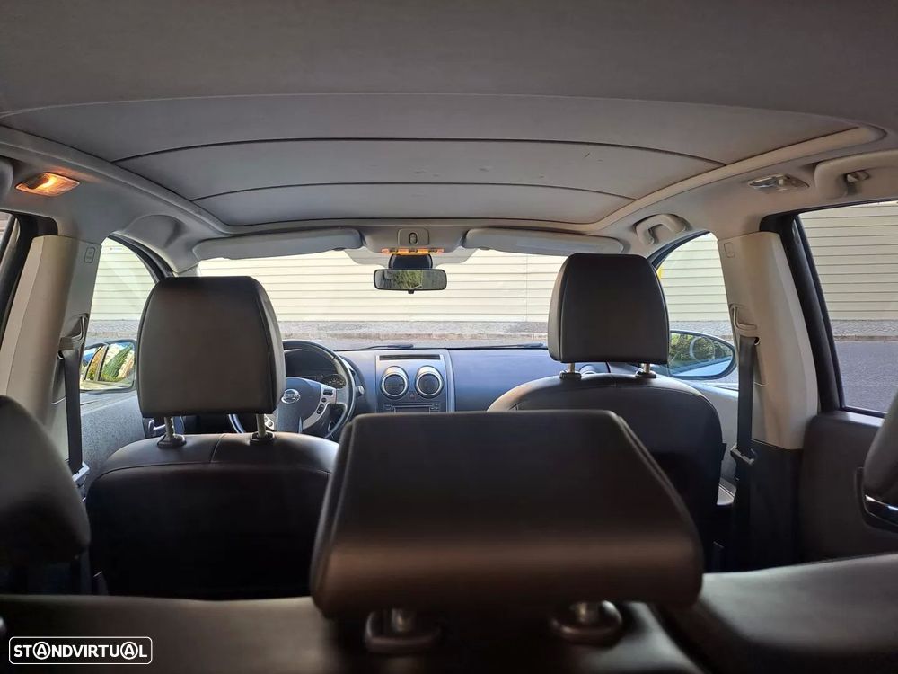 Nissan Qashqai 1.6 dCi 360 S&S - 21