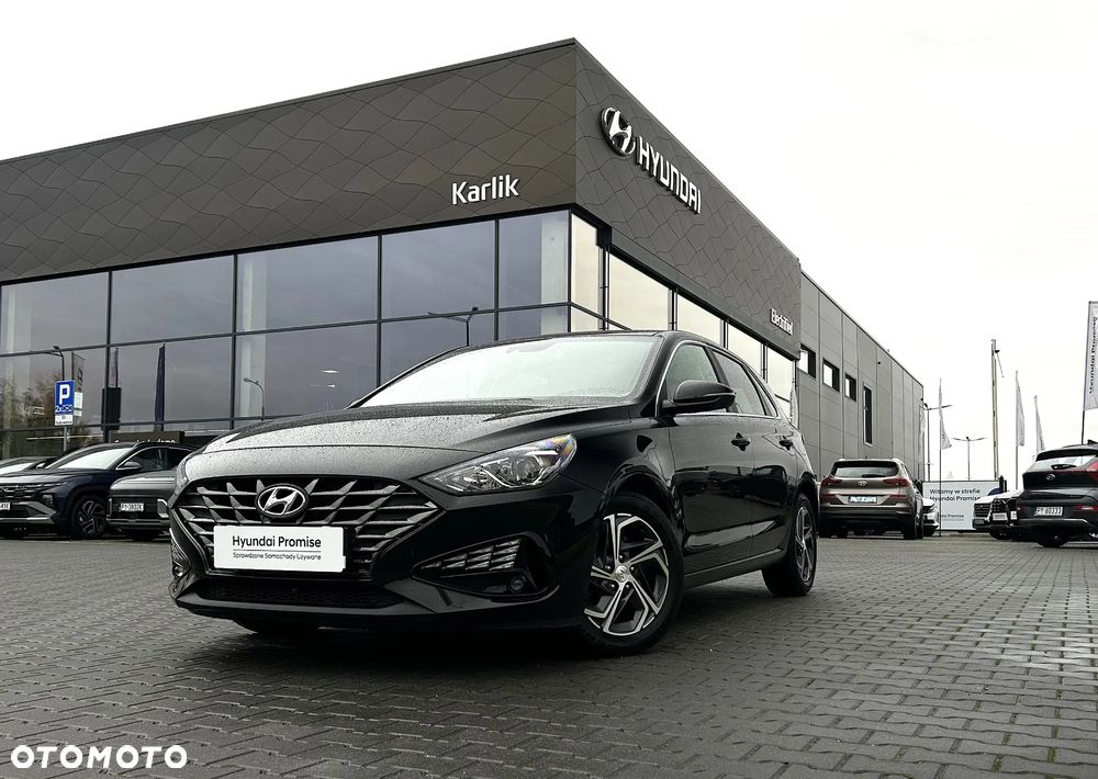 Hyundai i30 1.0 T-GDI Smart DCT - 19