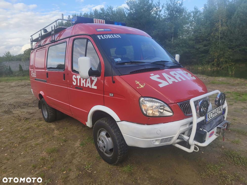 Gaz Gazela