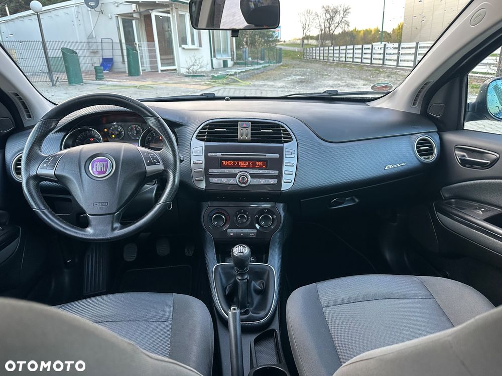 Fiat Bravo 1.4 16V MyLife - 11
