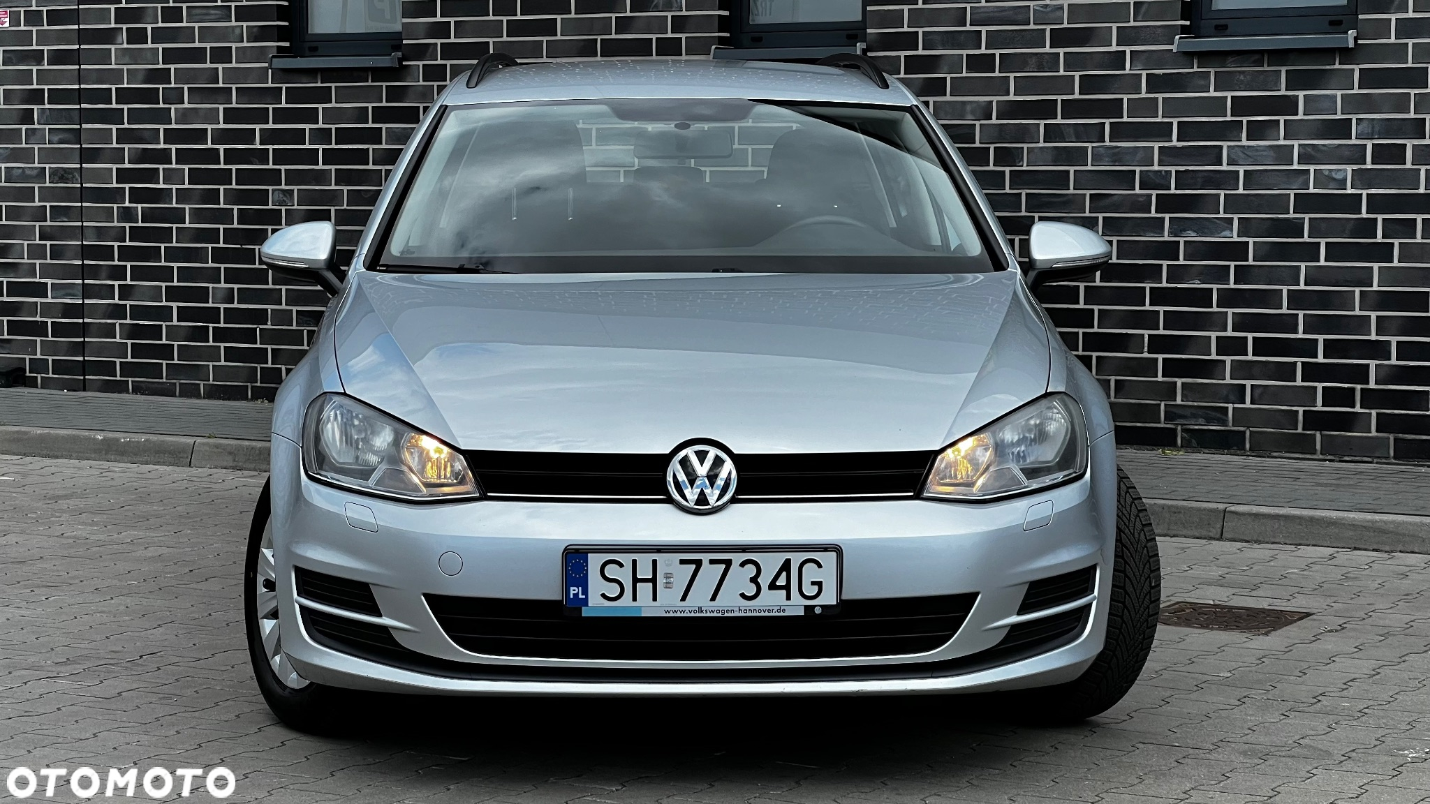 Volkswagen Golf 1.6 TDI BlueMotion Technology Trendline - 2