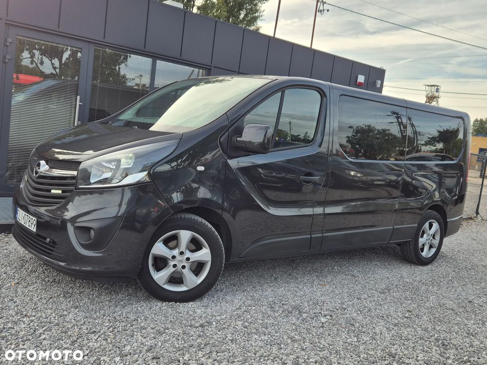 Opel Vivaro L2H1 S&S Life - 4