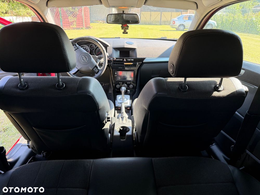 Opel Astra 1.6 Essentia EasyTronic - 9