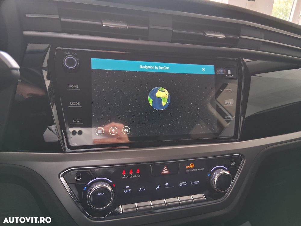 SsangYong Korando 1.5 GDI Turbo AT Business Edition - 12