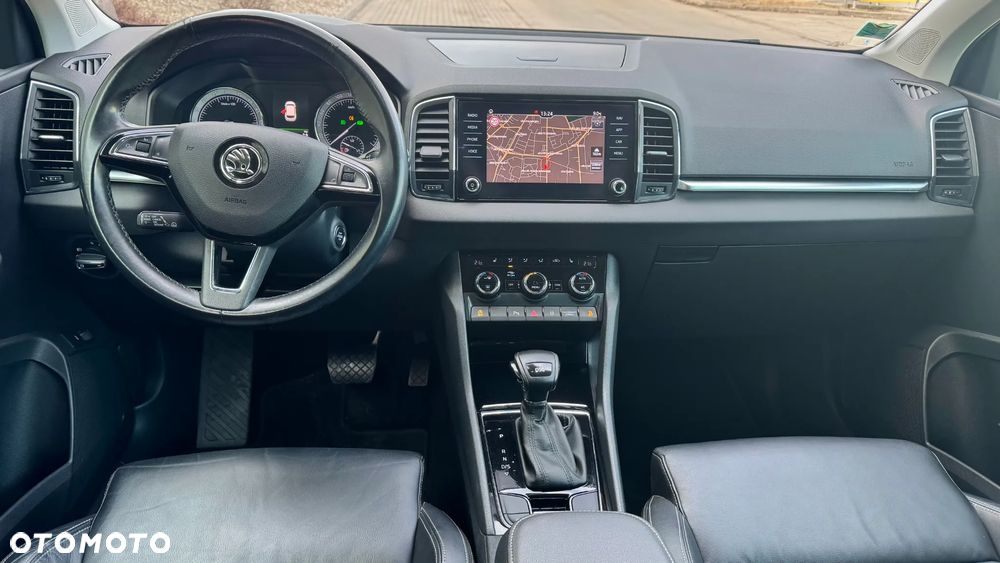 Skoda Karoq 1.6 TDI SCR DSG Style - 9
