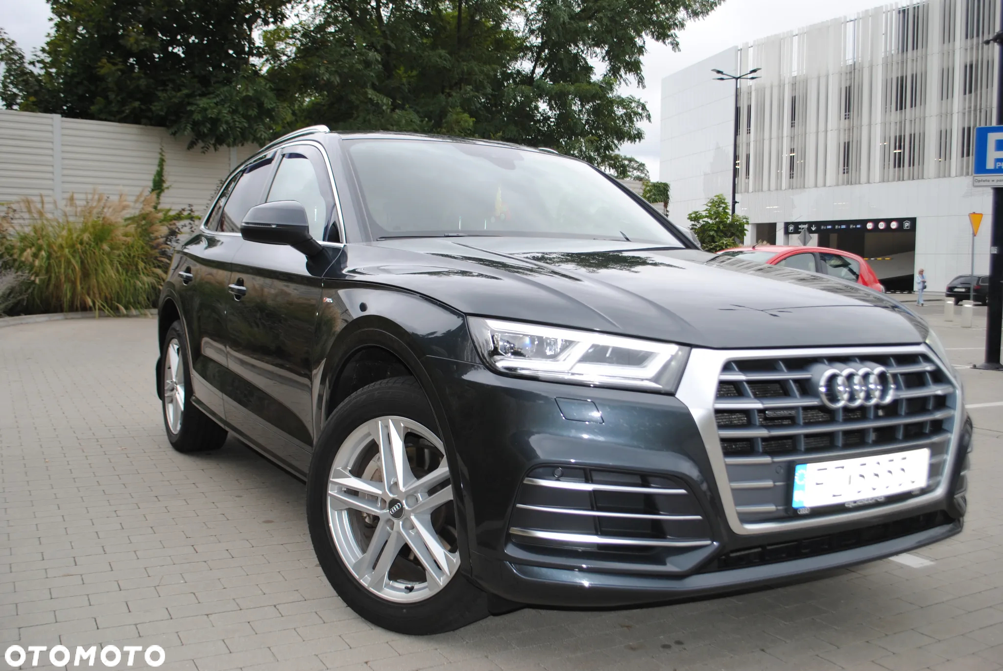 Audi Q5 2.0 TDI Quattro S tronic - 3