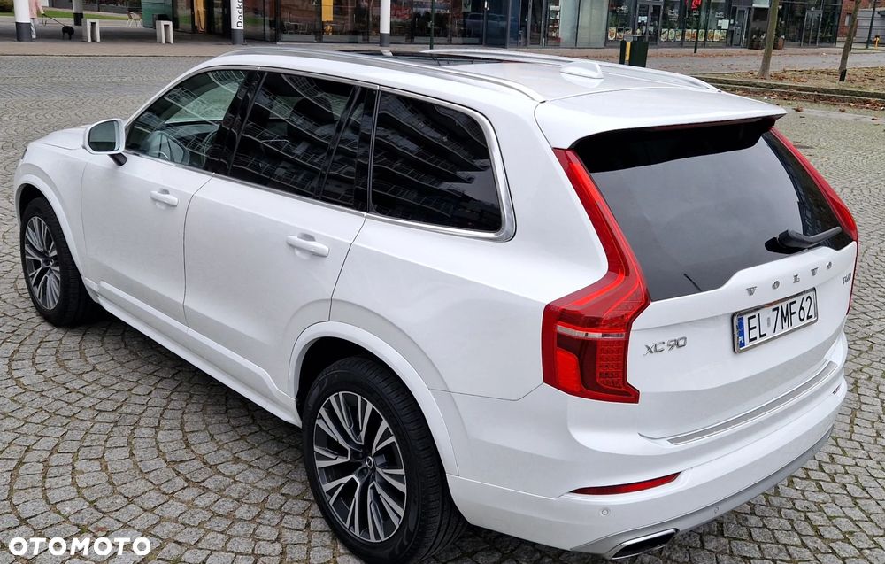 Volvo XC 90 T6 AWD Geartronic Momentum Pro - 10