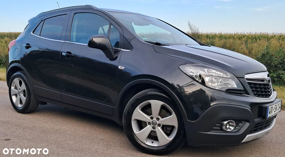 Opel Mokka - 4