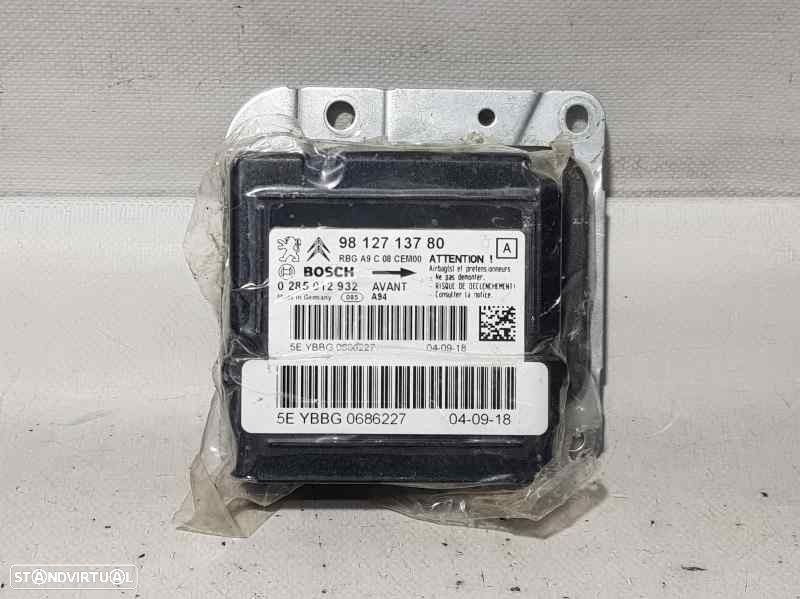 KIT AIRBAG PEUGEOT 2008 2018 - - 1