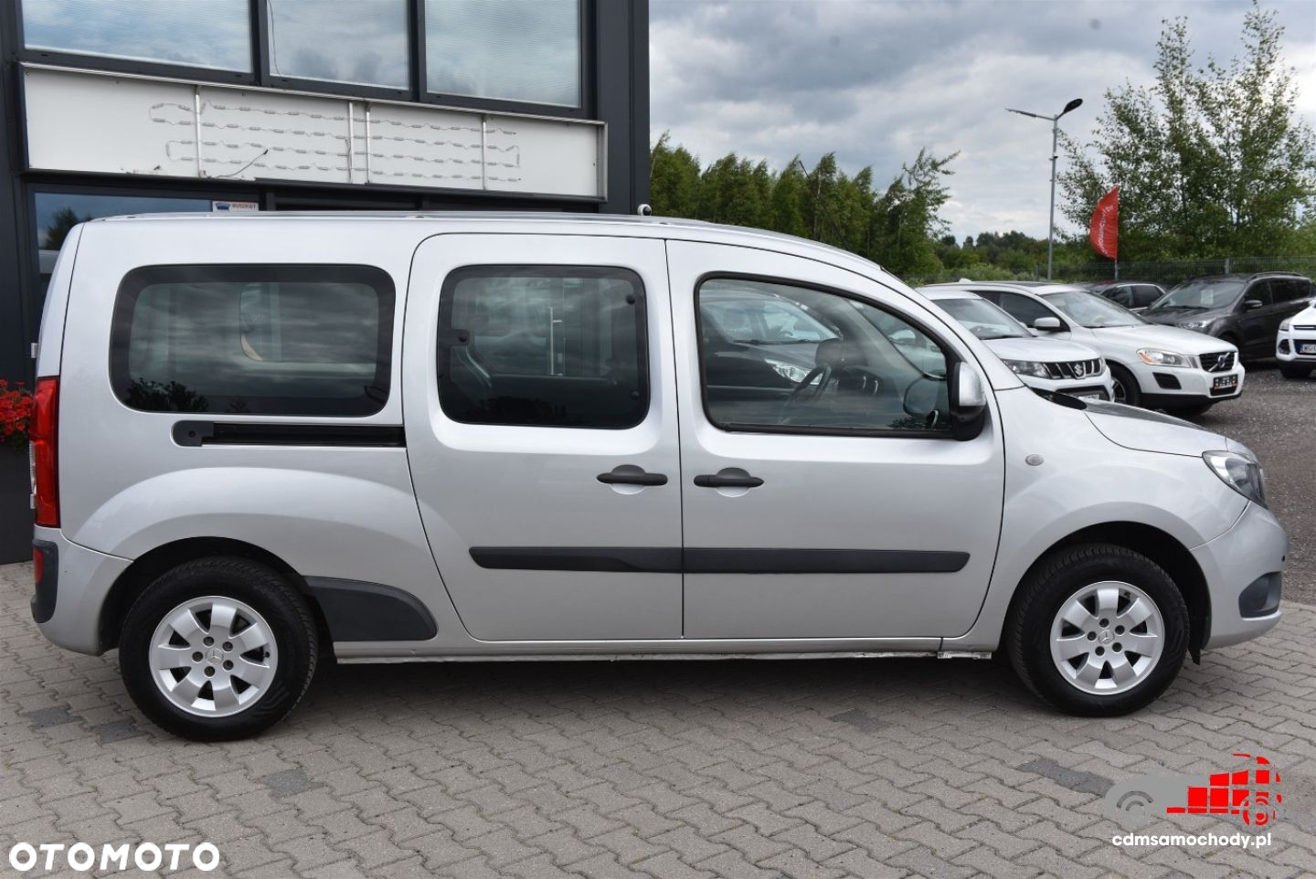Mercedes-Benz Citan 111 CDI extralang - 11