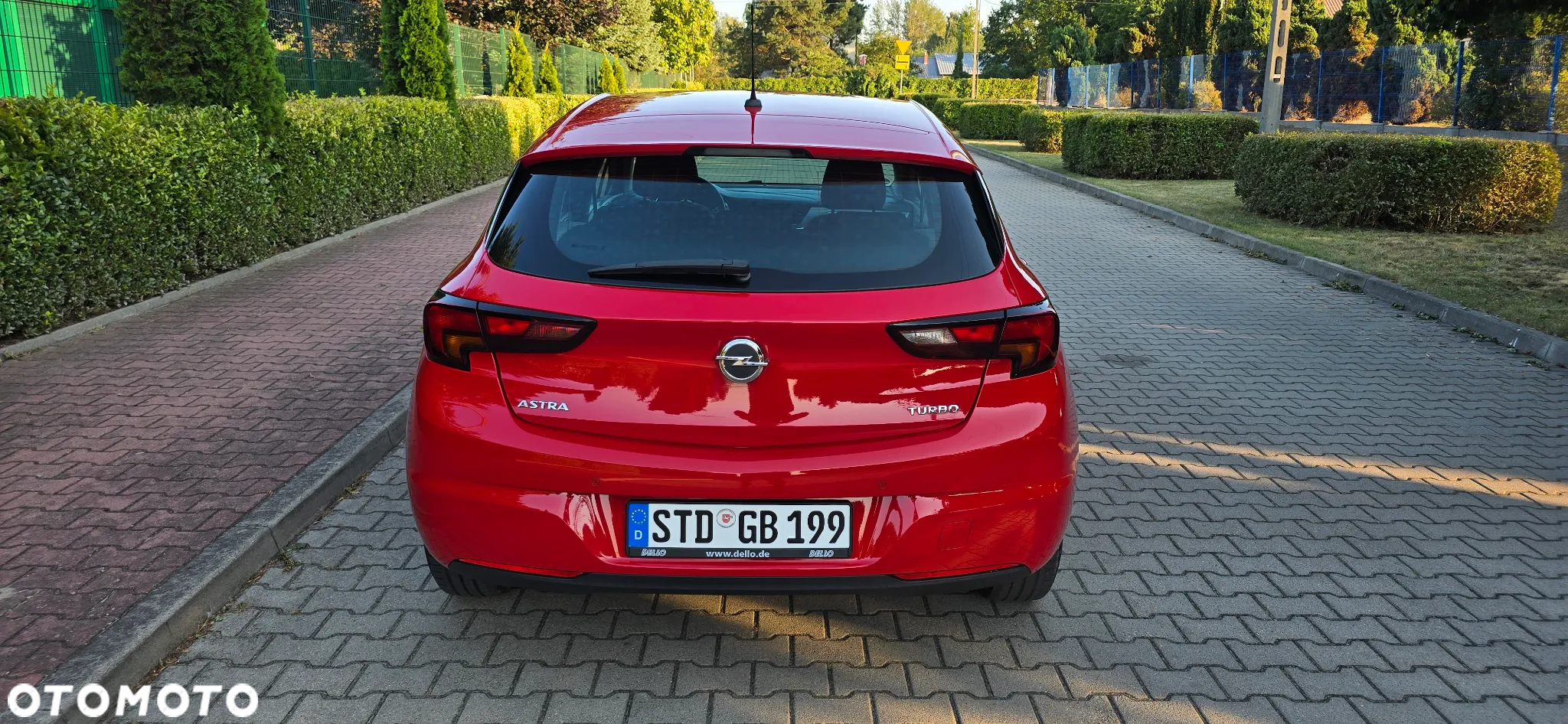 Opel Astra 1.4 Turbo Edition - 5