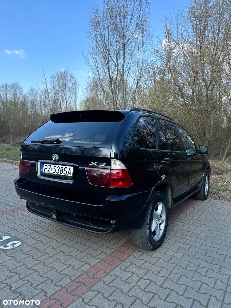 BMW X5 - 4