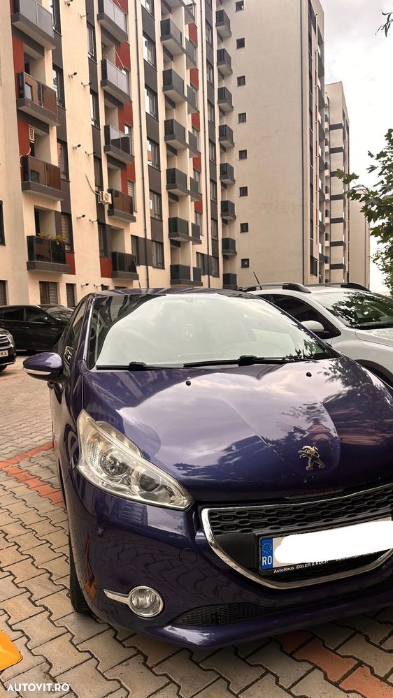 Peugeot 208 1.2 L PureTech Active - 1