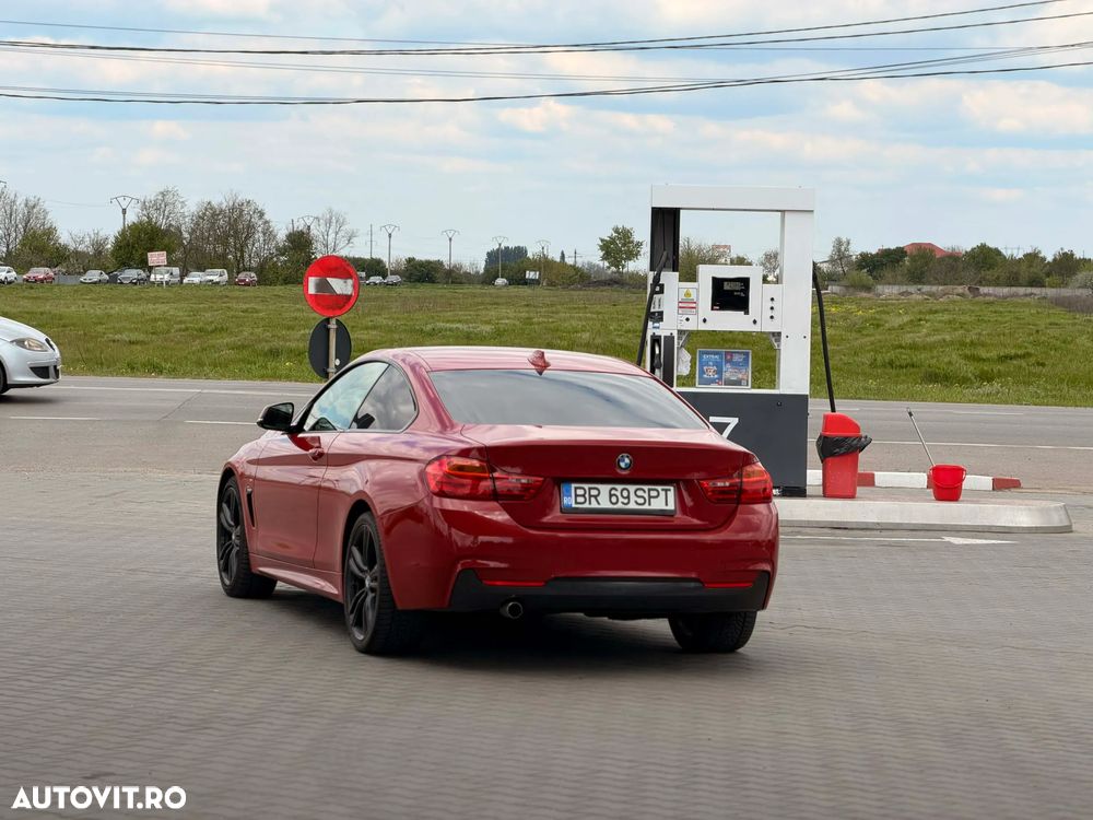 BMW Seria 4 - 5
