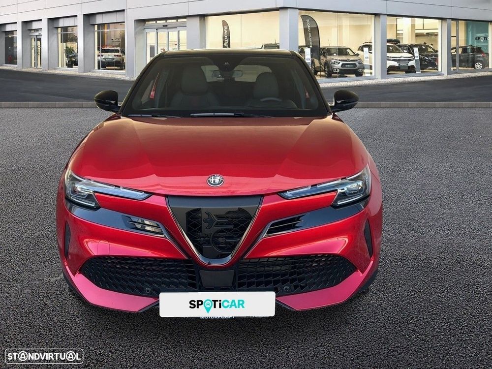 Alfa Romeo Junior - 2