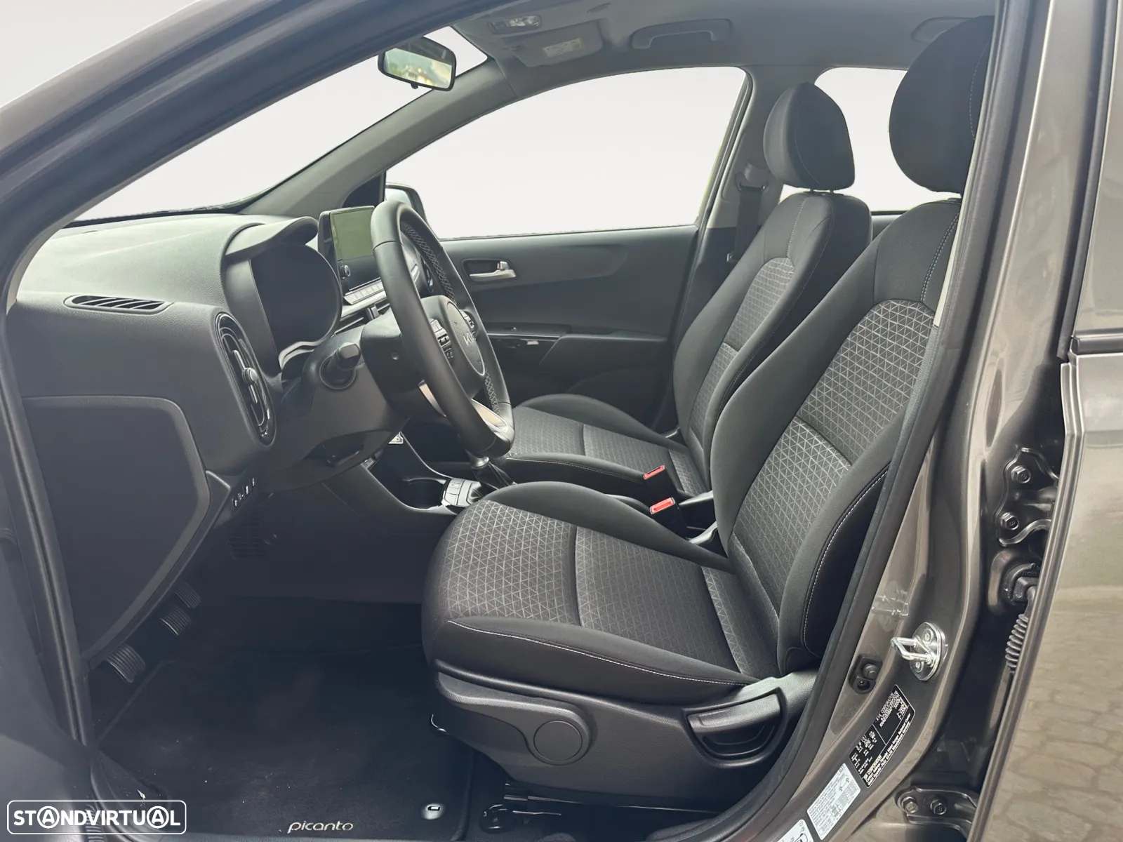 Kia Picanto 1.0 CVVT Urban - 10