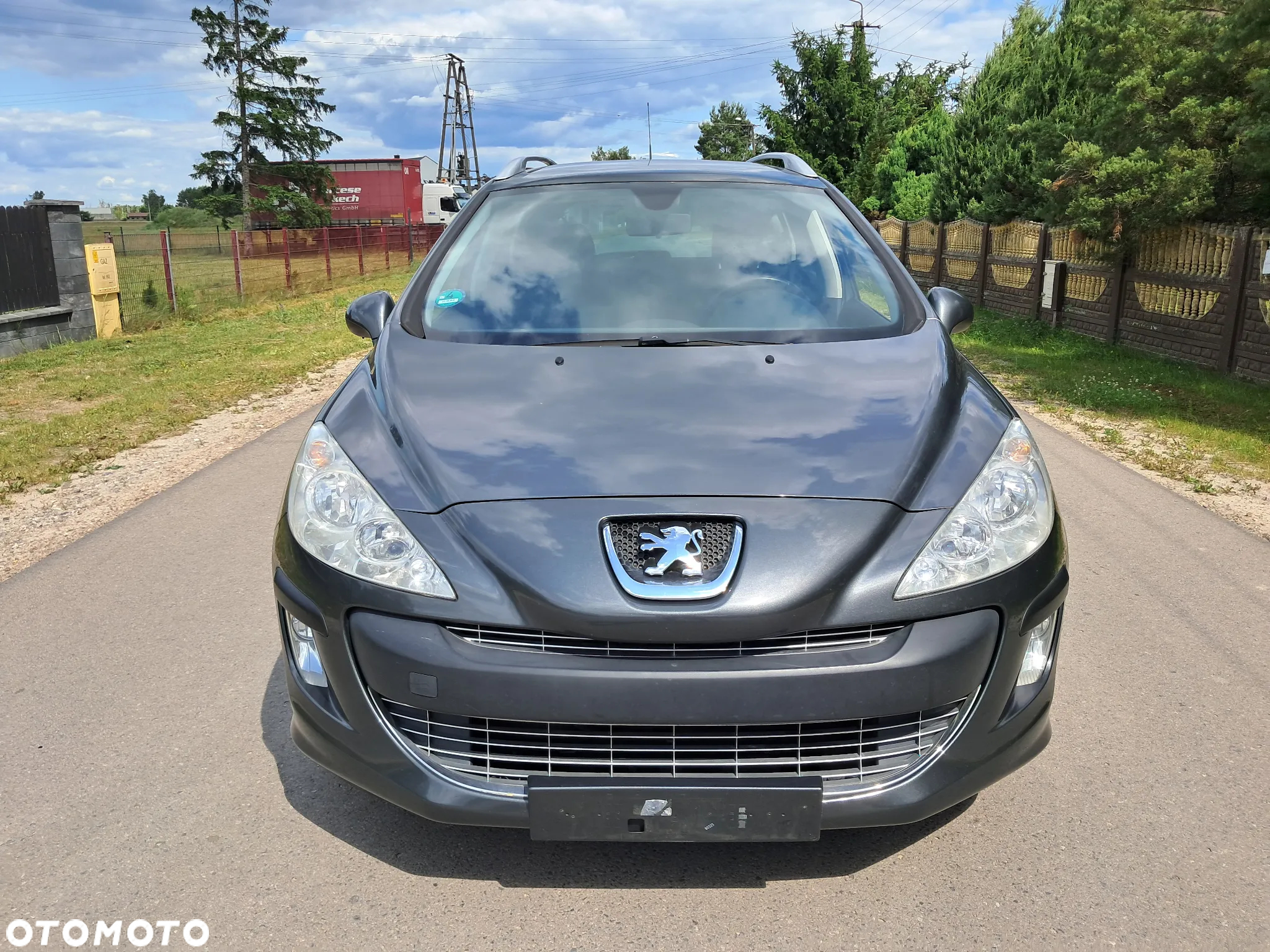 Peugeot 308 - 2
