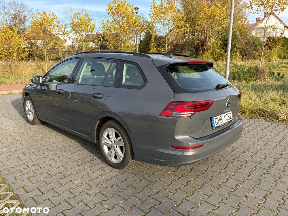 Volkswagen Golf - 5