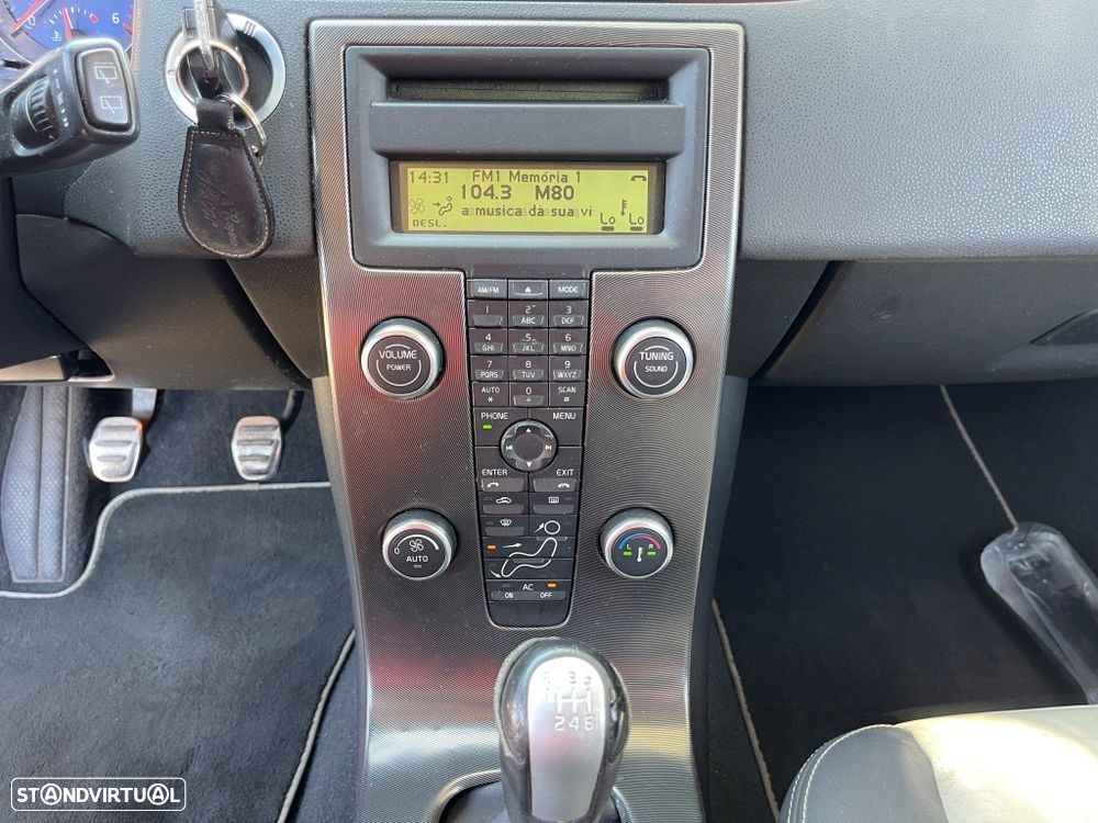 Volvo V50 1.6 D Drive R-Design Start/Stop - 22