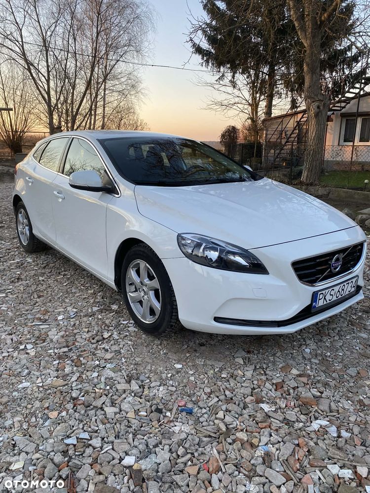 Volvo V40 D2 - 2