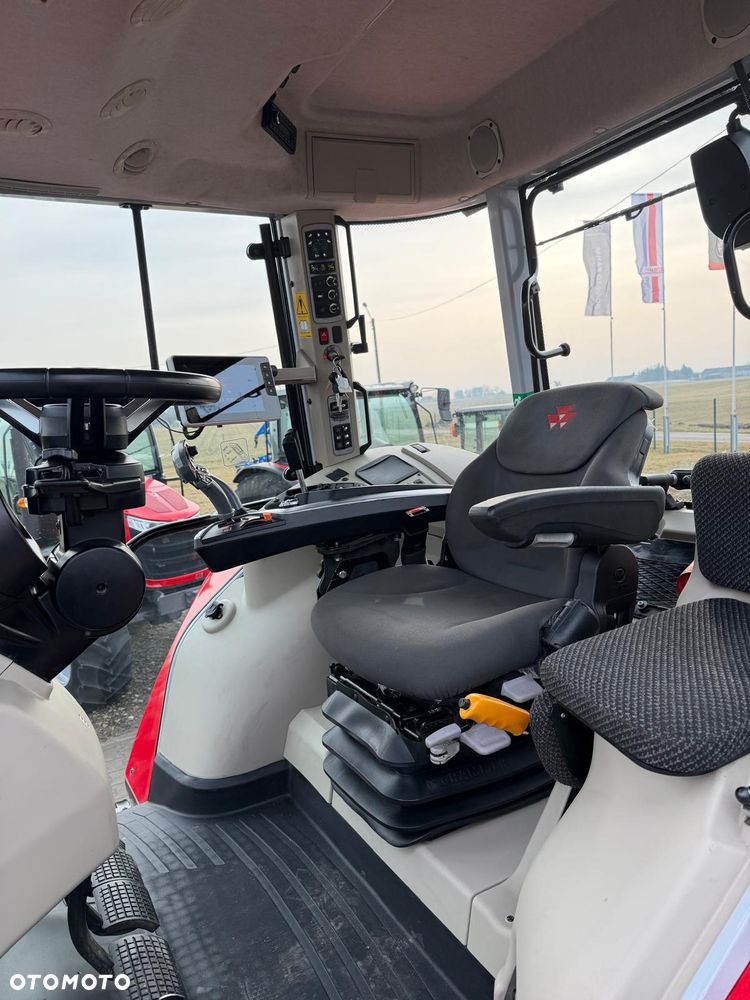 Massey Ferguson 7S.180 Dyna-6 Efficient Z GWARANCJĄ! - 9