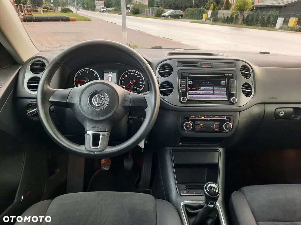 Volkswagen Tiguan 2.0 TDI 4Mot Track&Style - 24