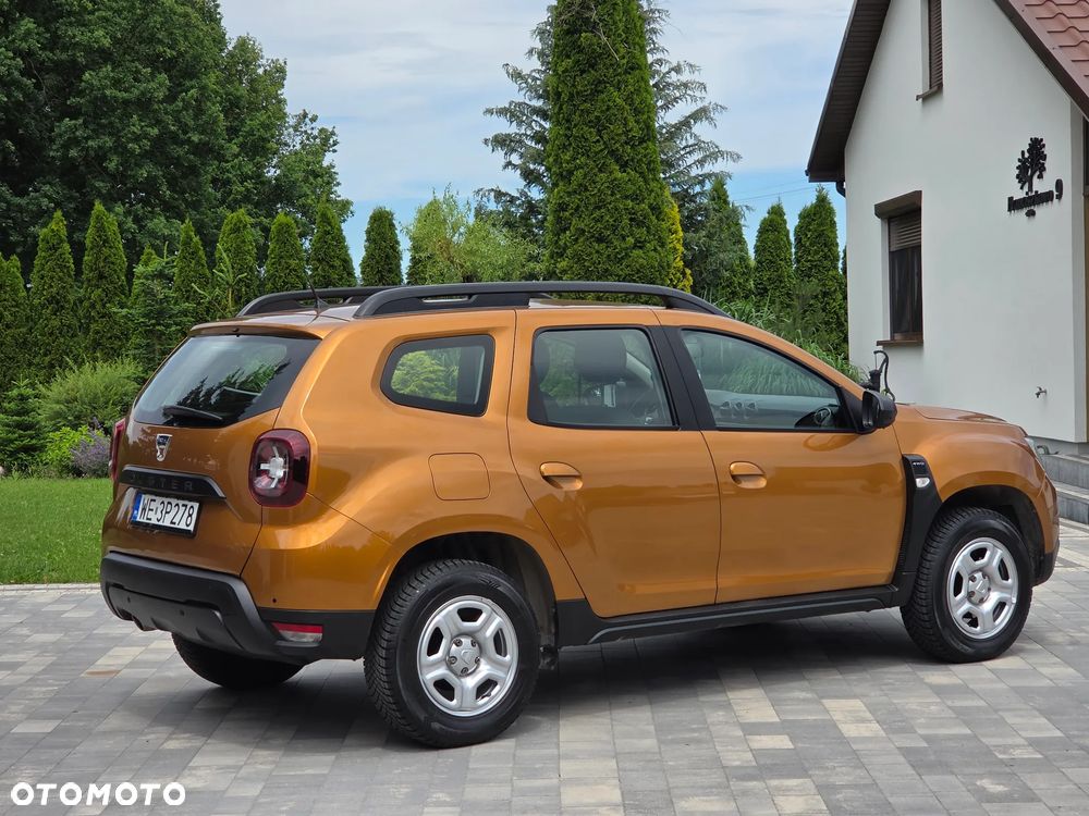 Dacia Duster 1.5 Blue dCi SL Cool 4WD EU6d - 5