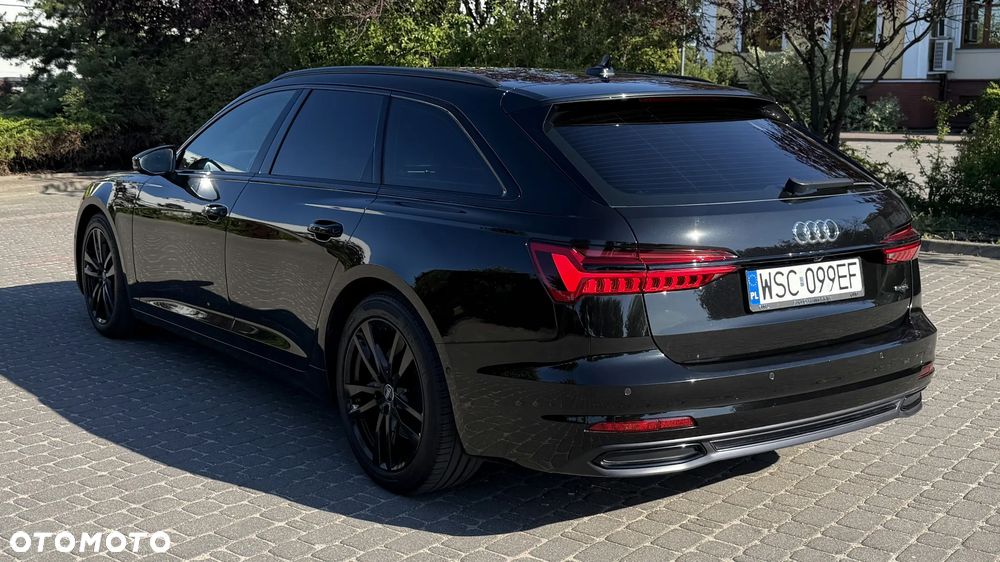 Audi A6 Avant 50 TDI mHEV Quattro Sport Tiptronic - 8