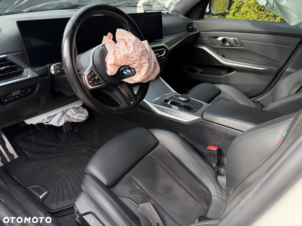 BMW Seria 3 320d xDrive Edition M Sport Shadow - 9