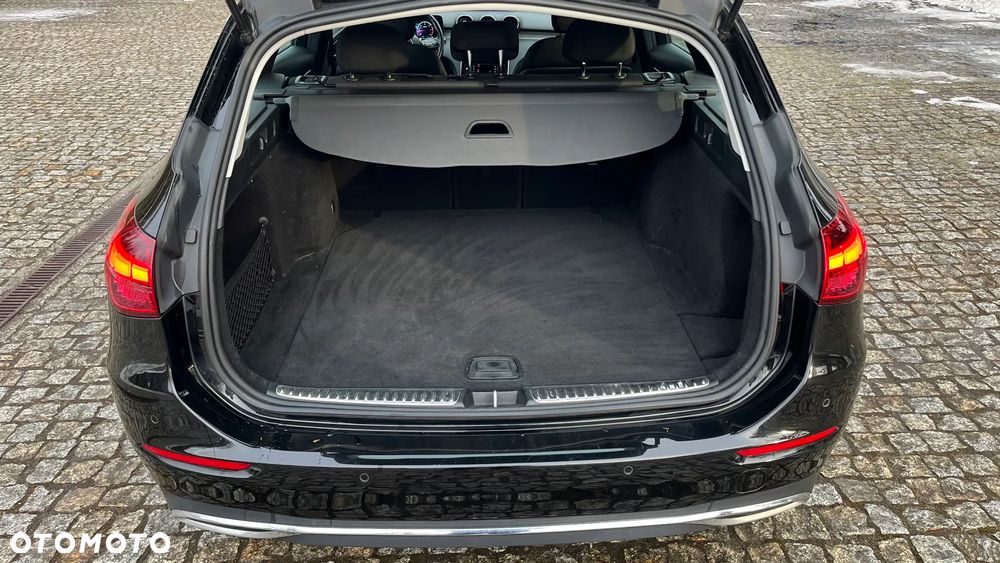 Mercedes-Benz Klasa C 200 d 9G-TRONIC - 16