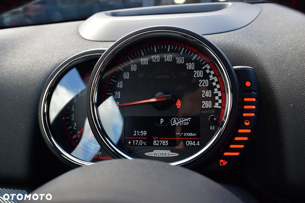 MINI John Cooper Works - 13