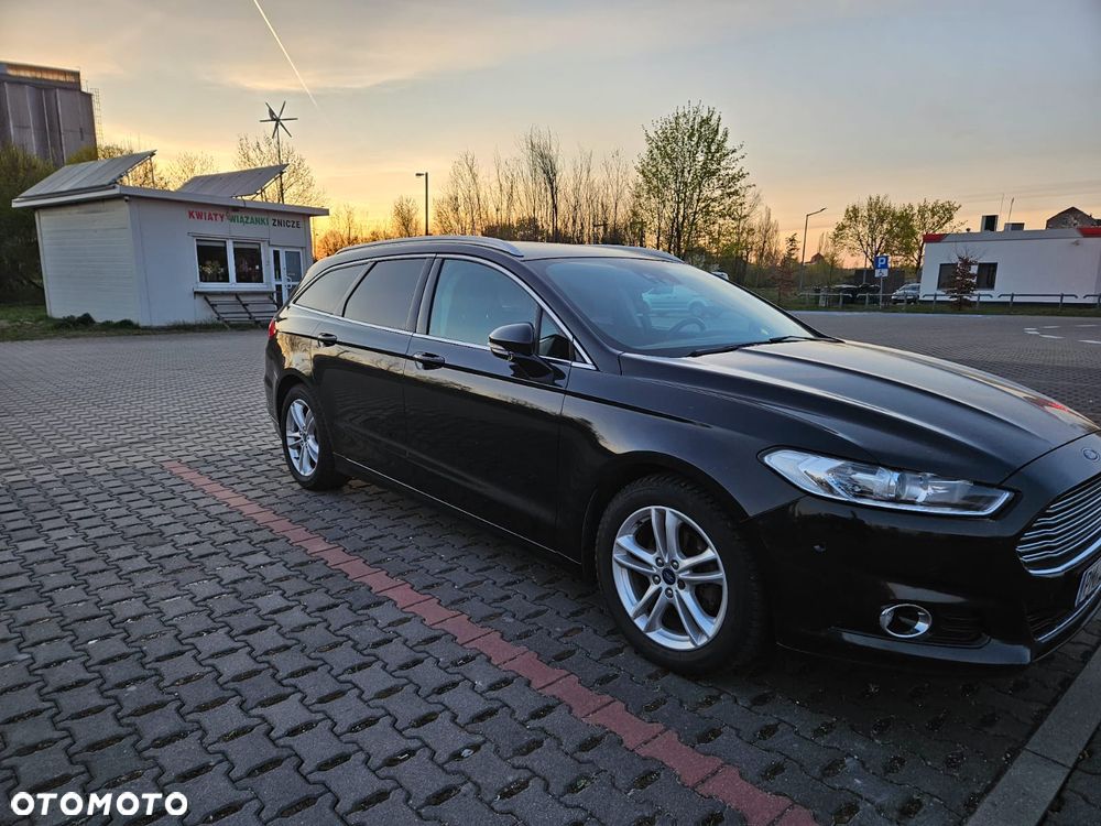 Ford Mondeo - 13