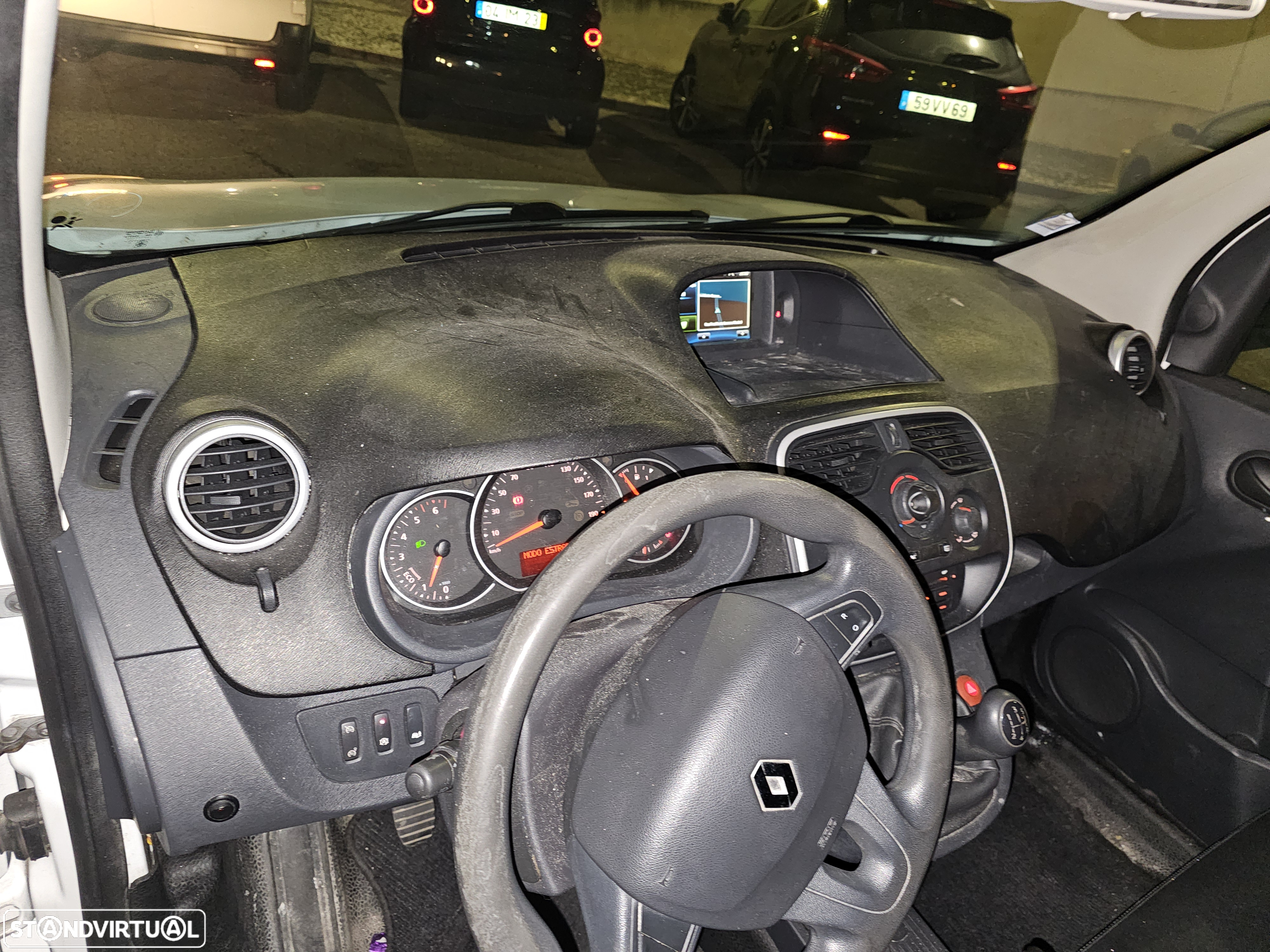 Renault kangoo 3LUG Maxi Longa - 16