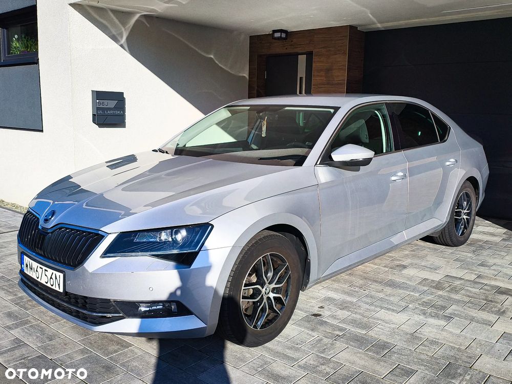 Skoda Superb 1.8 TSI Ambition - 10