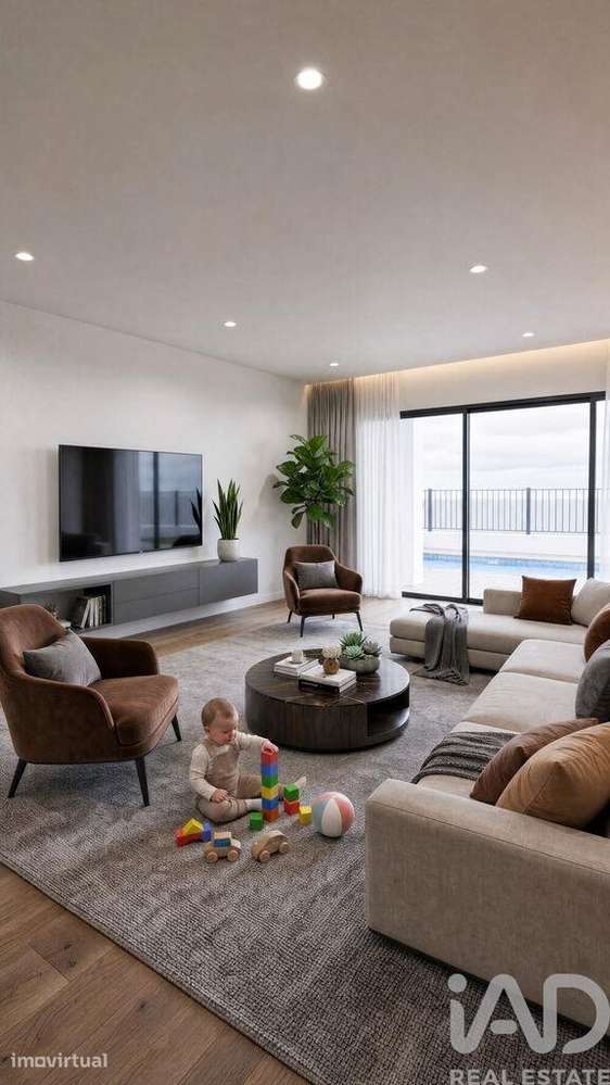 Casa / Villa T4 em Sesimbra (Castelo) de 200,00 m2 - Grande imagem: 4/20