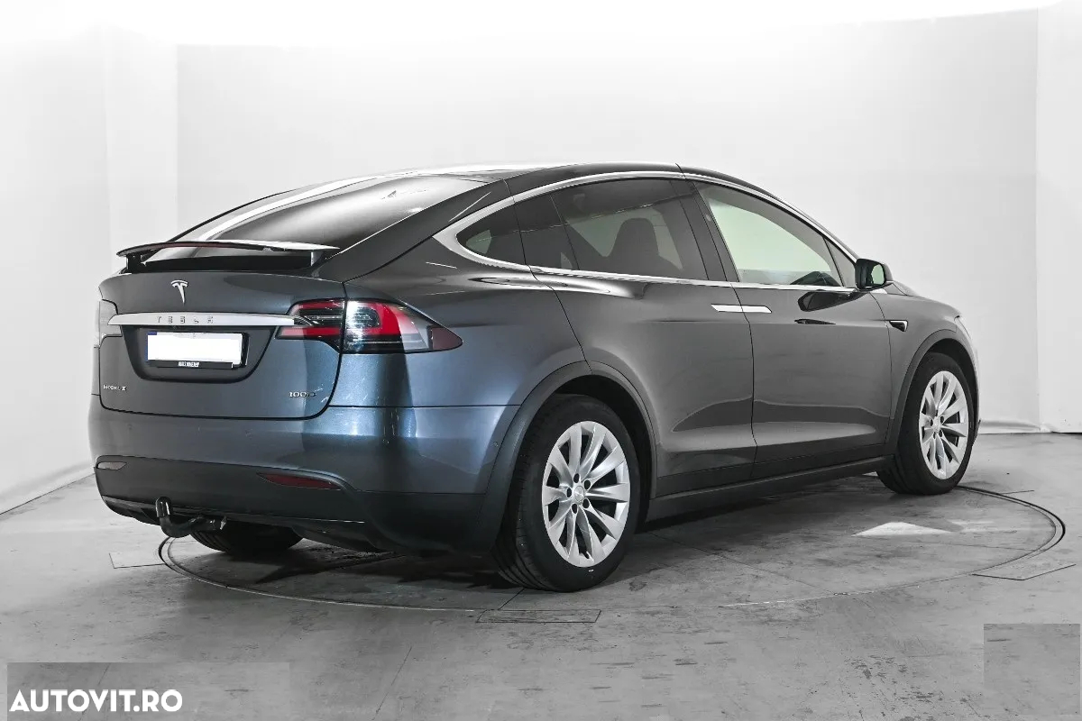 Tesla Model X P100D Allradantrieb - 3