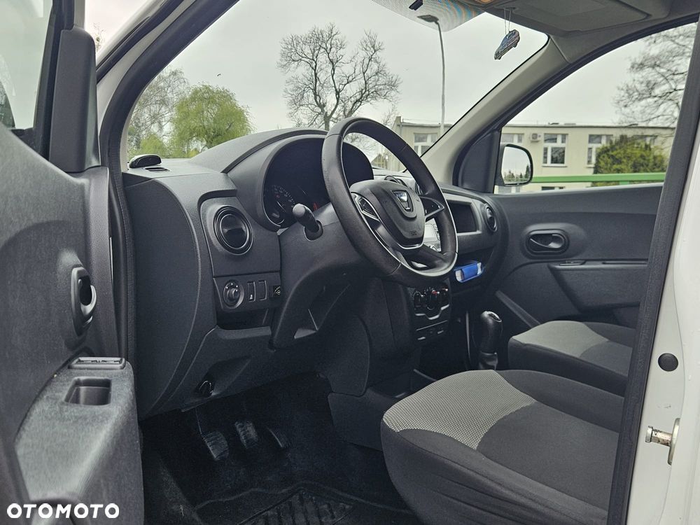 Dacia Dokker VAN - 4