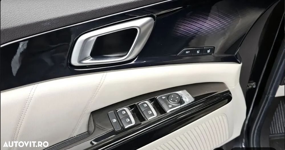 KIA Carnival 2020 — imagine 10