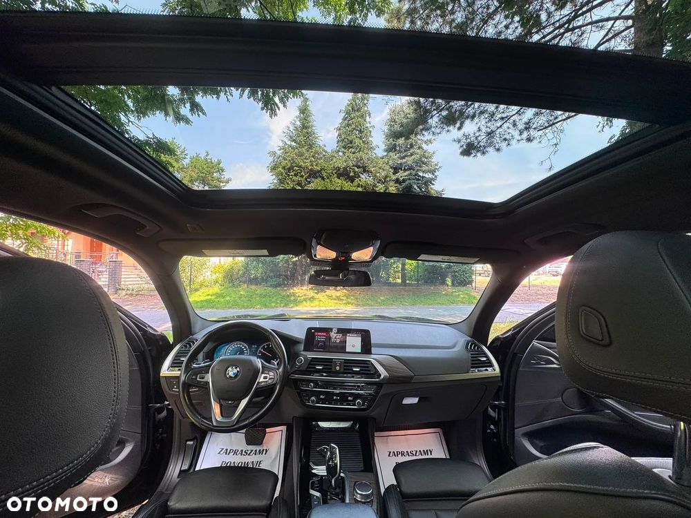 BMW X3 xDrive30i Advantage sport - 30