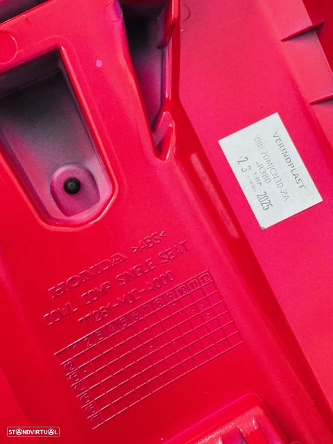 Honda CBR CBR600RR PC69 - 21