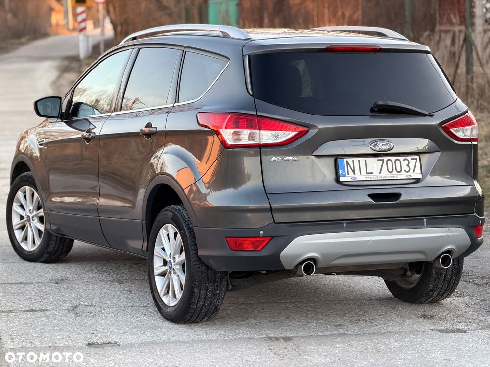 Ford Kuga 2.0 TDCi 2x4 Trend - 16