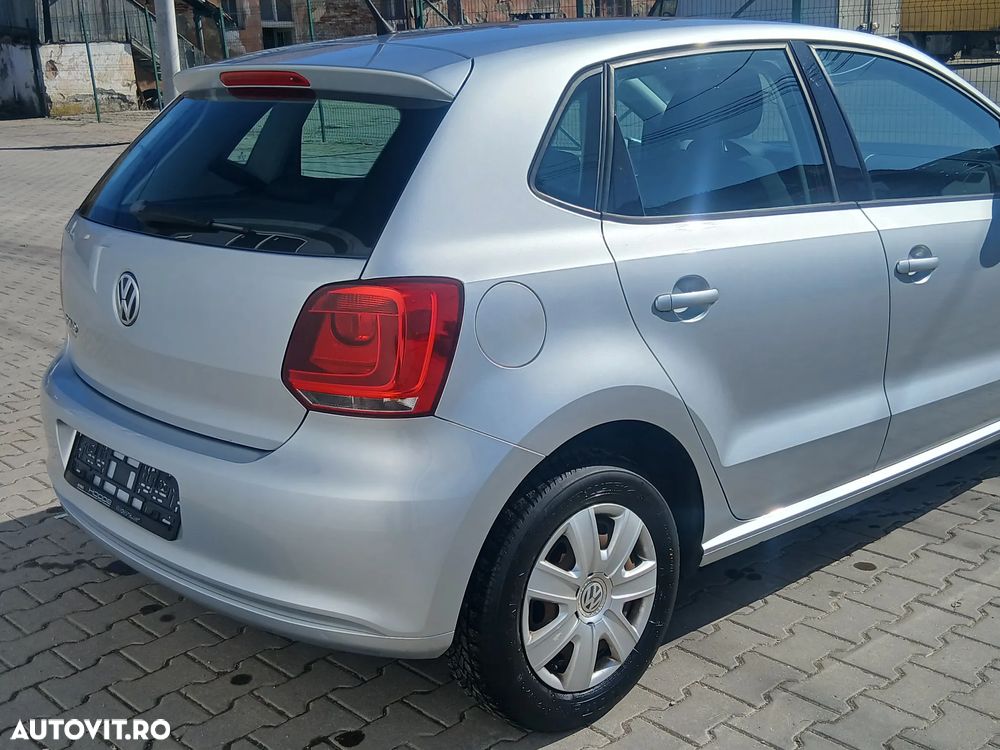 Volkswagen Polo 1.2 Life - 4
